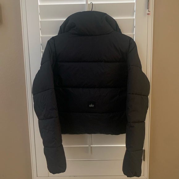 *ONE DAY SALE* ALO Gold Rush Puffer - Picture 5 of 6